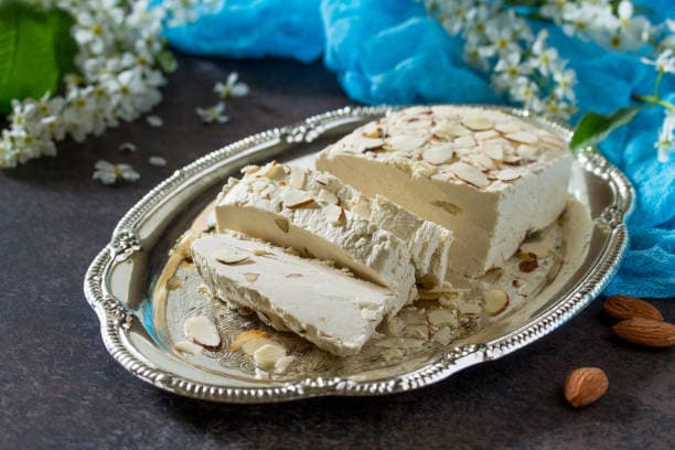 تصویر 4 از نوقای تبریز سوغات سنتی و خوش‌ طعم شهر تبریز